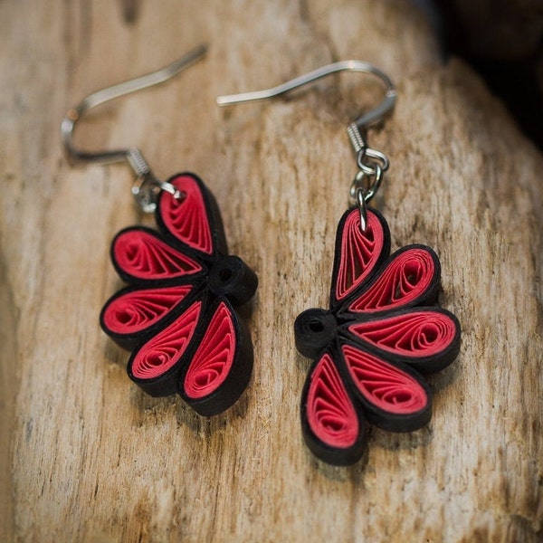 WJEOQ - Quilling earrings
