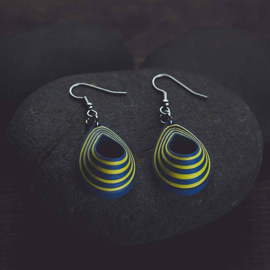WJEOQ - Quilling earrings