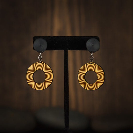 WJEOQ - Quilling earrings