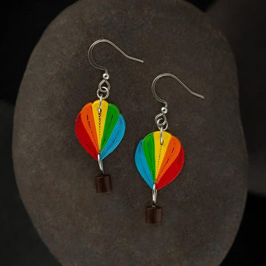 WJEOQ - Quilling earrings