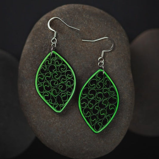 WJEOQ - Quilling earrings